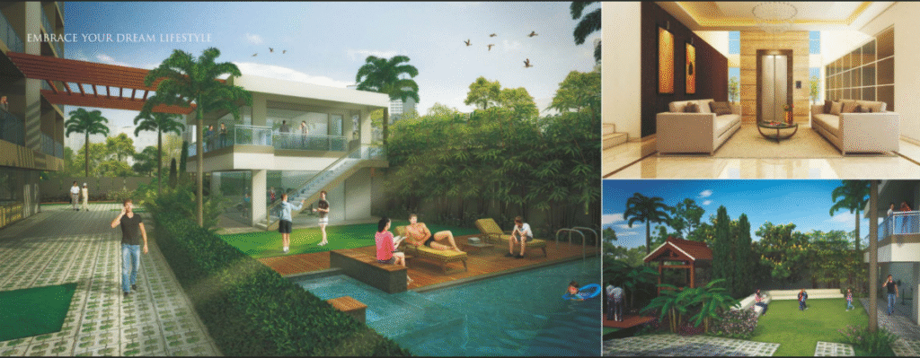 Suvidha Indraprastha 4