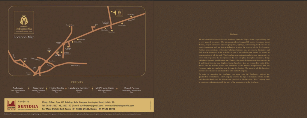 Suvidha Indraprastha 2